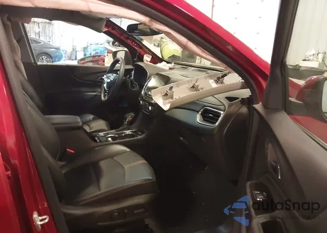 2023 Chevrolet Equinox Fwd Premier from USA, damaged, VIN 3GNAXNEGXPL115034